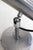 Adjustable Wall Spotlight on a Ball Joint in Chrome and Brushed Metal, 1970s For Sale - Image 10 of 12