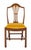 Hepplewhite 6 Dining Chairs and 2 Armchairs in Mahogany, 1890s, Set of 8 For Sale - Image 4 of 16