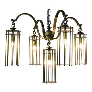 NOIR Chandler Chandelier For Sale
