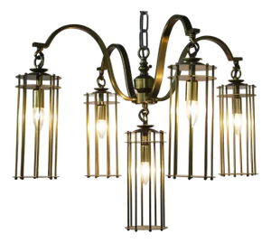NOIR Chandler Chandelier
