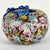 Chinese Famille‑Rose Brush Pot With Applied Blue Dragons, Guangxu Mark — Late Qing / Early Republic, 5" For Sale - Image 12 of 13