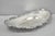 Vintage Victorian Style Silver Plated Oval 13.5" Trinket Serving Dish (B) For Sale - Image 11 of 16