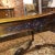 Brown Antique Hand-Carved and Shaped Center Table For Sale - Image 8 of 13