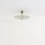 Pendant Light attributed to Pietro Chiesa for Fontana Arte, 1940s For Sale - Image 9 of 10