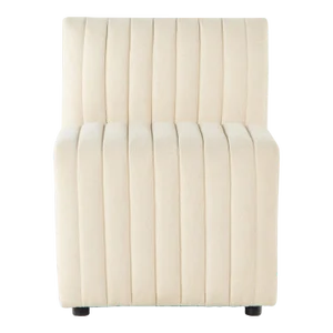 Four Hands Build Your Own: Augustine Dining Banquette - Capri Oatmeal