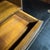 80s Henredon Tall Secretary With Drop Down Desk in Oak For Sale - Image 11 of 18