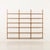 Mid-Century Danish Teak Modular Shelving Unit in the style of Poul Cadovius, 1970s For Sale - Image 10 of 10