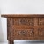 Brown Spanish Hand Carved Console Table, 1920s For Sale - Image 8 of 10