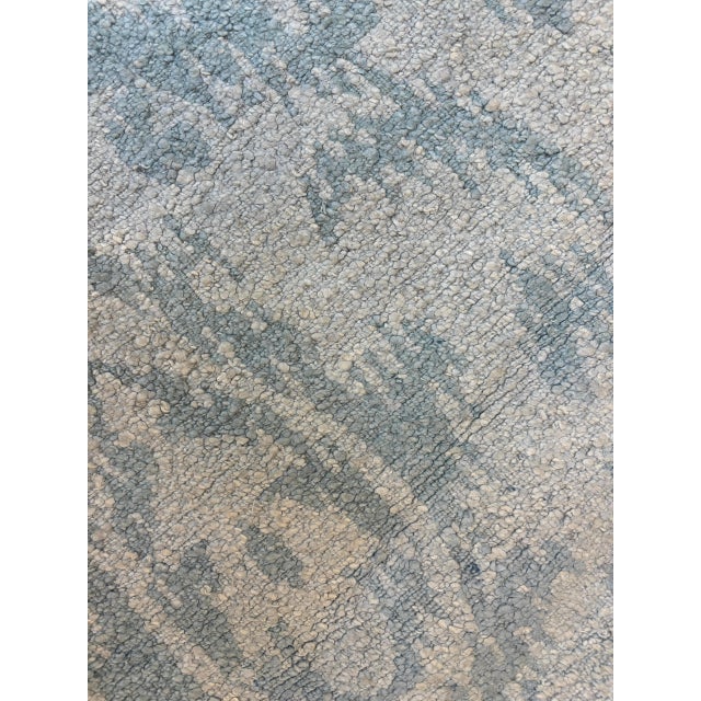 Modern Modern Style Rug , 6'1" X 9' For Sale - Image 3 of 4