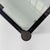 Black Italian Modern Cart in Steel and Glass, 1970s For Sale - Image 8 of 11