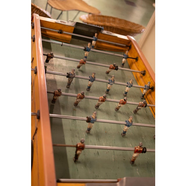 B60 Football Table with Coin Mechanism from Bonzini, 1960 For Sale - Image 3 of 14