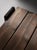 1960s Stained Pine Brutalist Coffee Table For Sale - Image 4 of 5