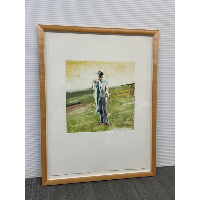 Design Plus Gallery presents Beach Monotype No.26 by Marshall Crossman. The artwork was an early series by the artist,...