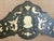 19th-Century Antique Italian Renaissance Revival Inlaid Bone Savonarola Chair For Sale - Image 10 of 18