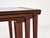 Rosewood Nesting Tables with Ceramic Tiles, Denmark, 1960s, Set of 3 For Sale - Image 15 of 18