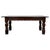 Antique Oak Refectory Table, England For Sale - Image 4 of 8
