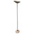 Vintage Italian Iron Floor Lamp, 1970s For Sale - Image 9 of 9