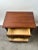 Broyhill Traditional American Broyhill Cherry Wood 2 Drawers Nightstand, a Pair For Sale - Image 4 of 12