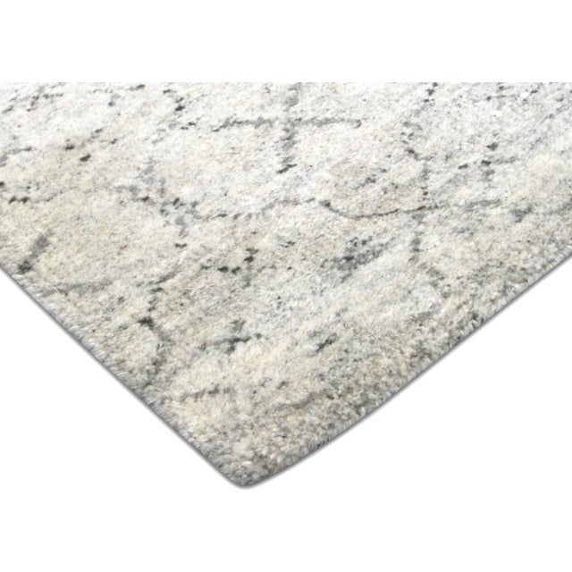 Contemporary Contemporary Moroccan Berber Rug For Sale - Image 3 of 6