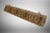 Antique Wood Handcarved Wall Coat Rack, 1890s For Sale - Image 4 of 12