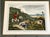 Paper Rare Pristine 1798 Samuel Howitt Hunting Engravings-True First State- Set of 6 For Sale - Image 7 of 10