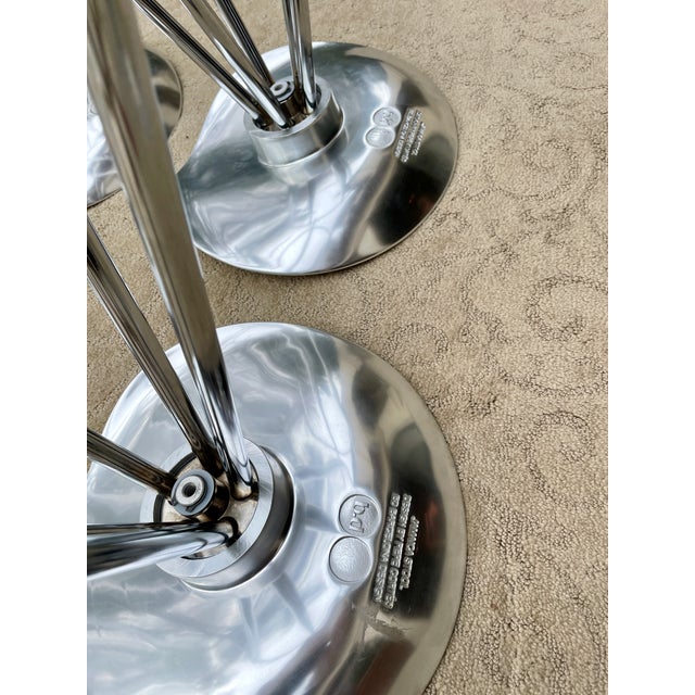 Set of 4 Pepe Cortés for Knoll Jamaica Counter Stools For Sale - Image 10 of 12