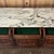 Grand Louis XVI Style Flame Mahogany Buffet With Marble Top For Sale - Image 17 of 18