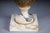 French Ornate Rams Head Potpourri Vase in Marble with Bronze For Sale - Image 14 of 18