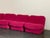 Textile Italian Textile Modular Sofa, 1970s For Sale - Image 7 of 8