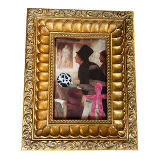 Contemporary Wayne Cunningham Hands Across America Collage For Sale