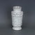 Chinese Ceramic Vase Guan Ware Crackle Glaze Celadon Vase For Sale In Seattle - Image 6 of 9