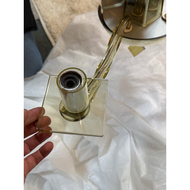 Donghia Stellare Collection Wall Sconces, Pair For Sale - Image 11 of 15