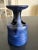Blue Vase, 1970 For Sale - Image 9 of 9