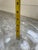Late 20th Century Minimalist Glass Chip and Dip For Sale In New York - Image 6 of 8