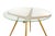 Mid-Century Modern Italian Coffe Table, 1950s For Sale - Image 10 of 13
