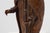 Brown 18th Century Carved Wooden Sint-Cornelius Figure with Papal Tiara and Triple Cross Staff, 1800s For Sale - Image 8 of 18