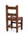 Joseph McHugh Arts & Crafts Mission Oak Dining Chairs Mackmurdo Stickley Roycroft a Set of Four For Sale - Image 9 of 18