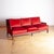 Mid-Century Modern Attributed to Christian Liaigre "Capetown" Sofa for Holly Hunt For Sale - Image 3 of 6