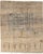 Hand-knotted Persian Lori Gabbeh rug featuring a soft natural field with a large stylized tree of life rendered in...
