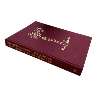 The Nelson A. Rockefeller Collection Masterpieces of Modern Art by Lee Boltin For Sale