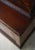 Brown Henredon Large Sliding Glass Door Breakfront For Sale - Image 8 of 18