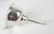 Traditional Late 20th Century Silverplate Wine Funnel For Sale - Image 3 of 8