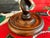 Pair Antique English Oak Barley Twist Candlesticks Candelabras Candle Holders For Sale - Image 14 of 18