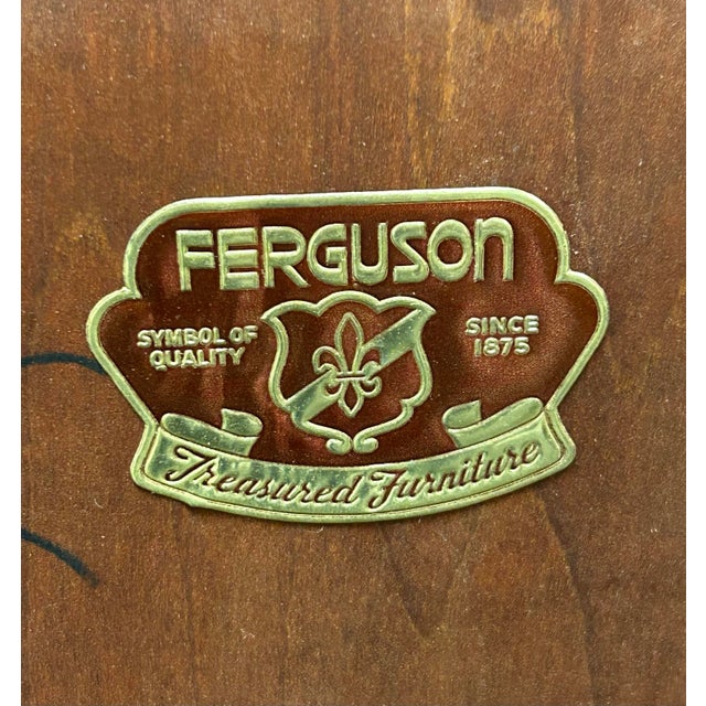 Wood Vintage Tea Cart For Sale - Image 7 of 7