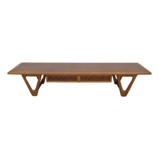 Mid 20th Century Lane Perception Coffee Table Model 908-09 For Sale