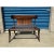 T. H. Robsjohn Gibbings Style Walnut Bench For Sale - Image 4 of 6