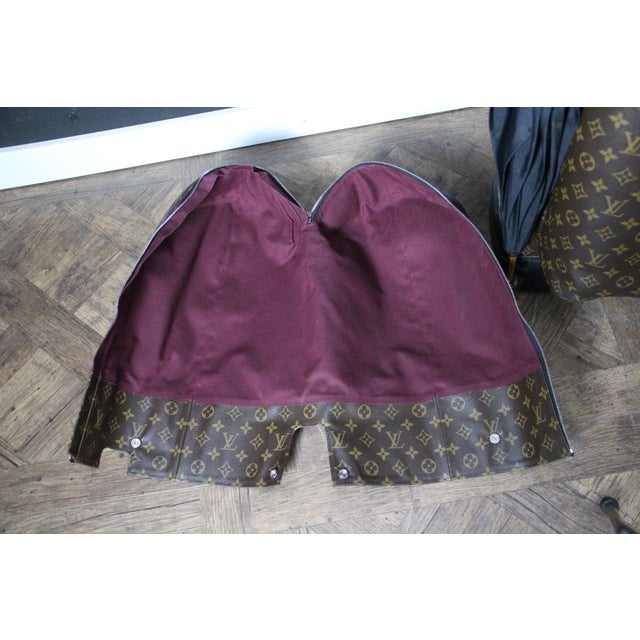 Louis Vuitton Golf Bag, Limited Edition, 2010s For Sale - Image 12 of 18