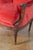 French 18th Century Louis XVI Bergere For Sale - Image 9 of 10