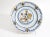 An antique French faience plate that commemorates the French Revolution. Vive, abbreviated 'W' la nation is translated:...