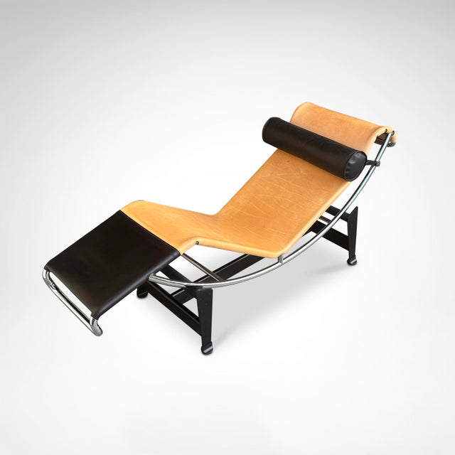 LC4 Edition Chaise Lounge by Le Corbusier for Cassina, 2013 For Sale - Image 10 of 13